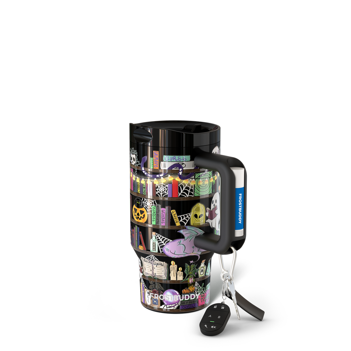Mug Buddy 16oz | Shelf Loathing image 1