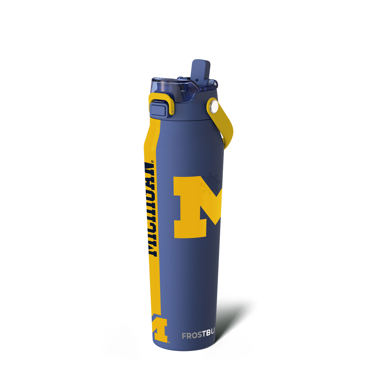 Bottle Buddy 32oz | Michigan Wolverines | Gameday image 1
