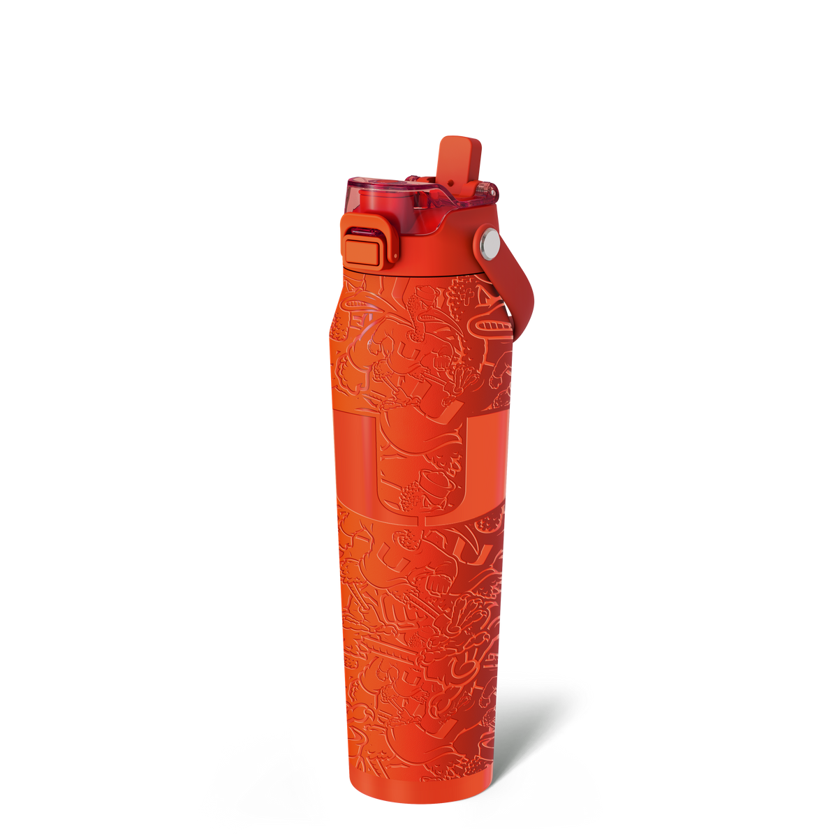 Bottle Buddy 32oz | Miami Hurricanes | Color Rush image 4