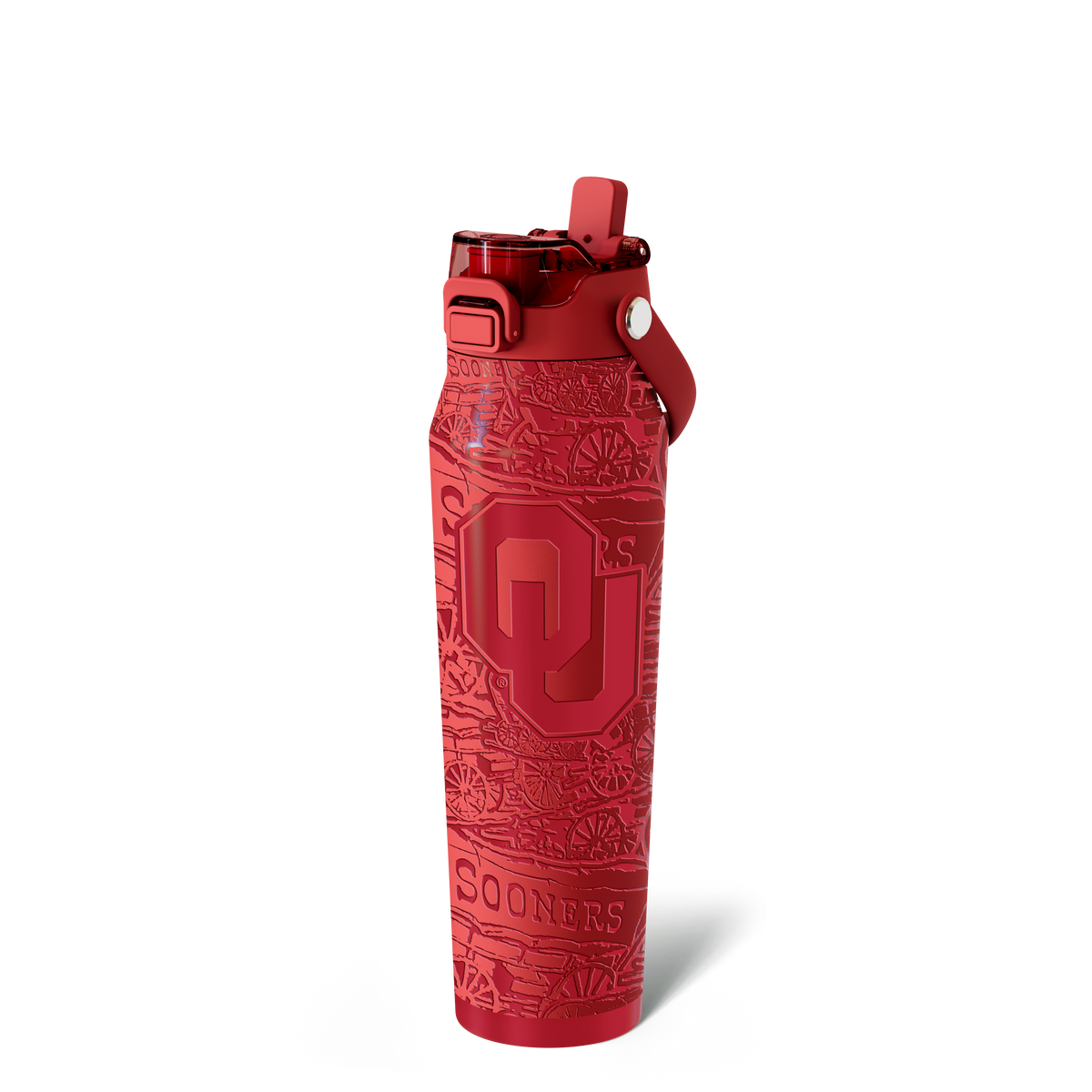Bottle Buddy 32oz | Oklahoma Sooners | Color Rush image 4