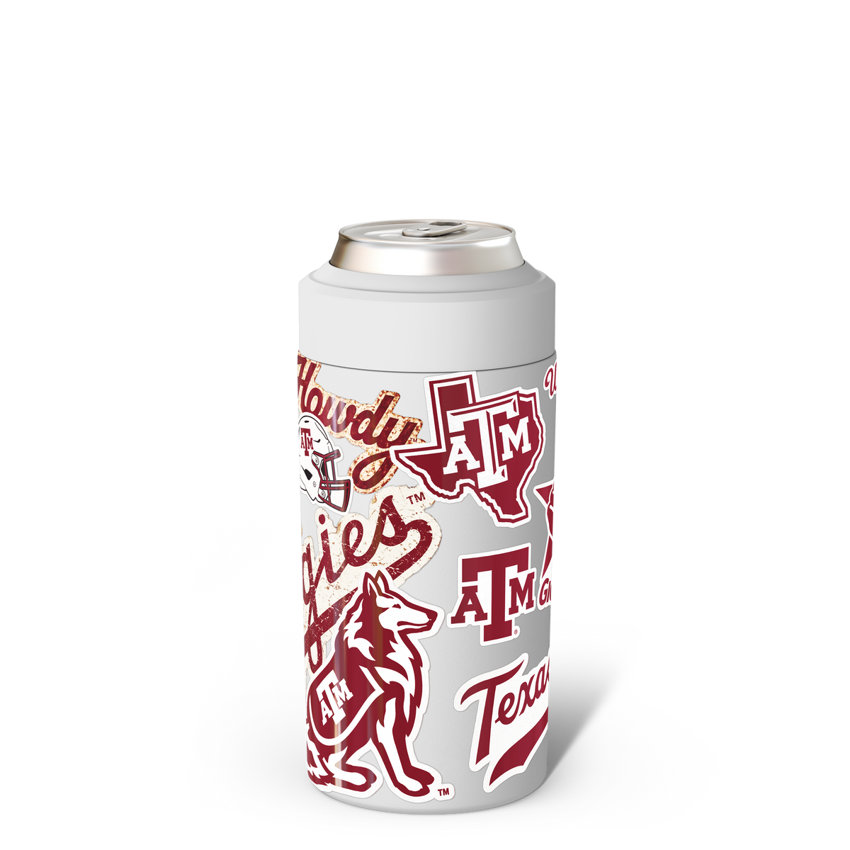 Universal Buddy | Texas A&M | Sticker image 2