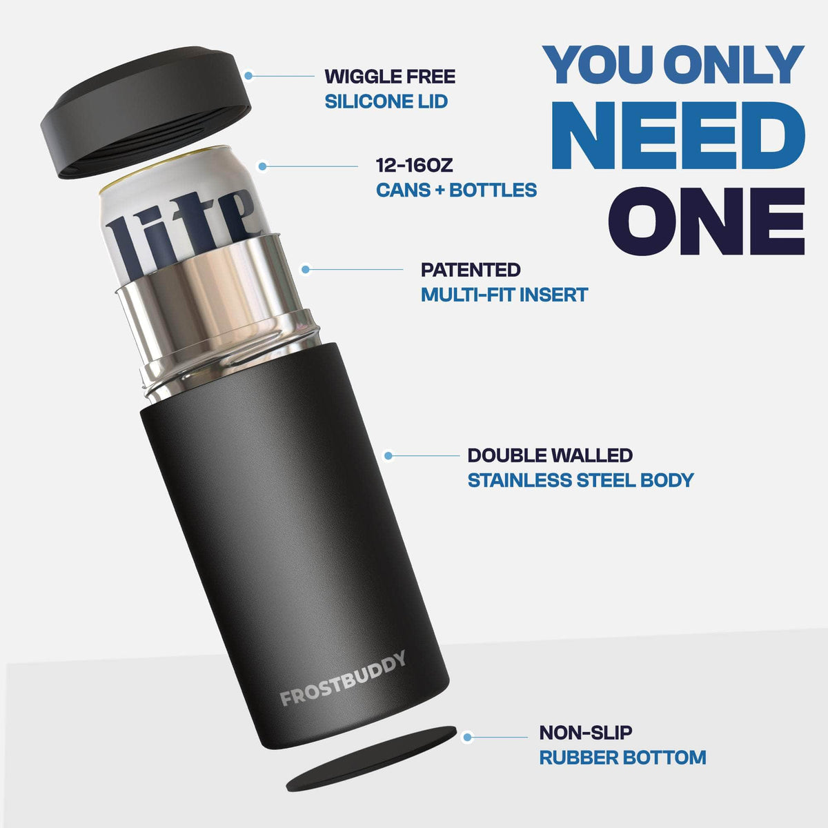 Universal Buddy | Corvette | Horsepower image 3