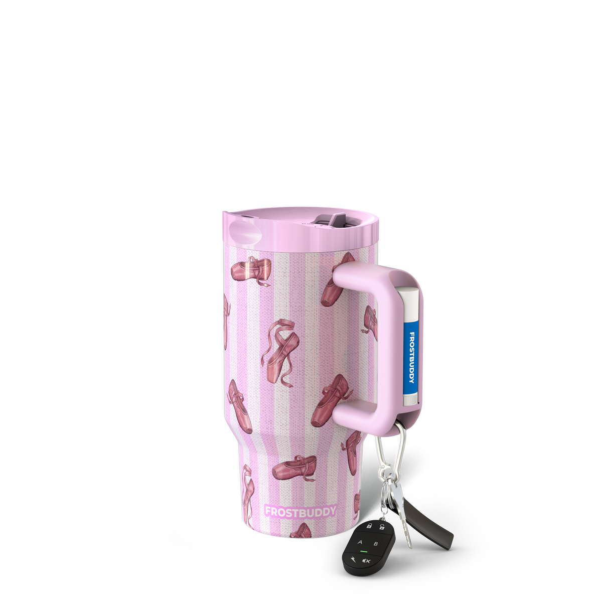 Mug Buddy 16oz | Vintage Ballerina image 1