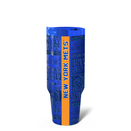 Thicc Buddy 40oz | New York Mets | Legacy image 2